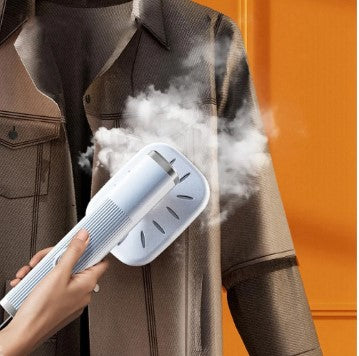 Mini Plancha a Vapor Portátil