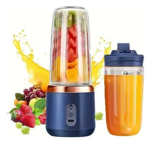 X- LICUADORA PORTATIL 400ML