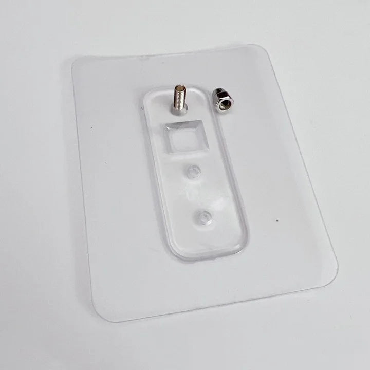 Repisa Organizadora para Baño y Cocina (Instalación Sin Taladro)